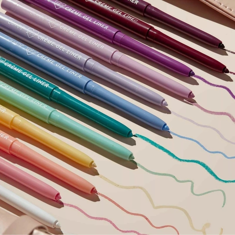 Colourpop Color Me Obsessed Creme Liner Vault - Picture 6 of 7